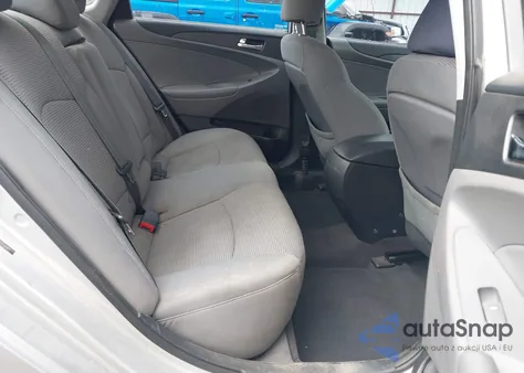 2012 Hyundai Sonata Gls Pzev z USA, uszkodzony, nr VIN 5NPEB4AC3CH309811